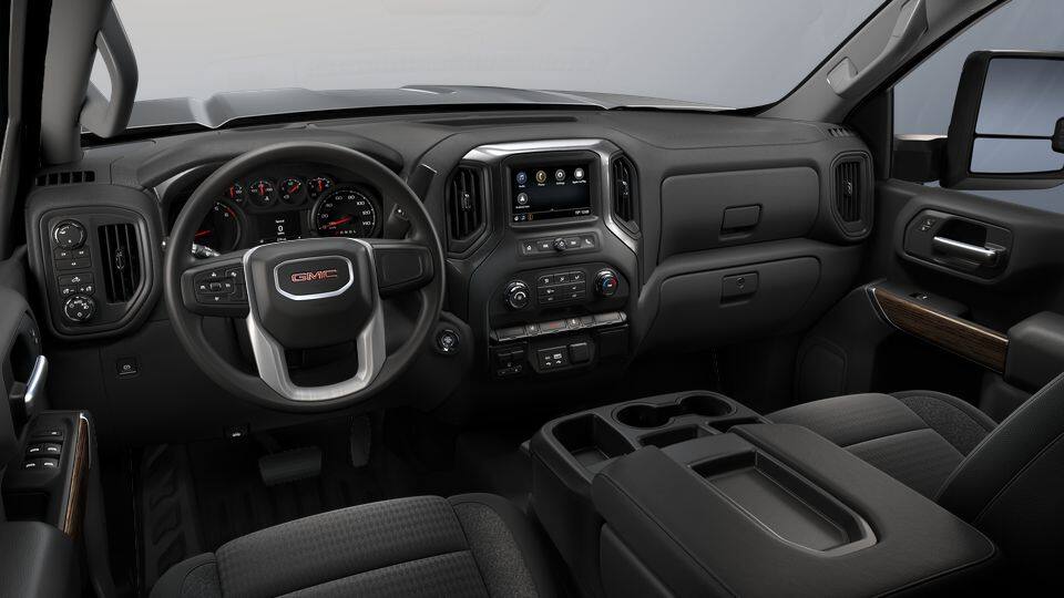 2025 GMC Sierra 2500 HD Vehicle Photo in Rolla, MO 65401