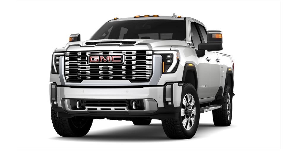 2025 GMC Sierra 2500 HD Vehicle Photo in LOWELL, MA 01852-4336