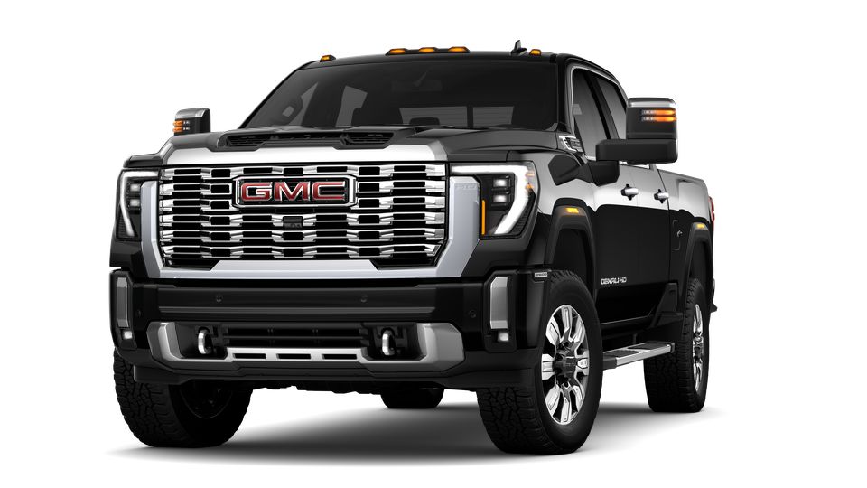 2025 GMC Sierra 2500 HD Vehicle Photo in SUNRISE, FL 33323-3202