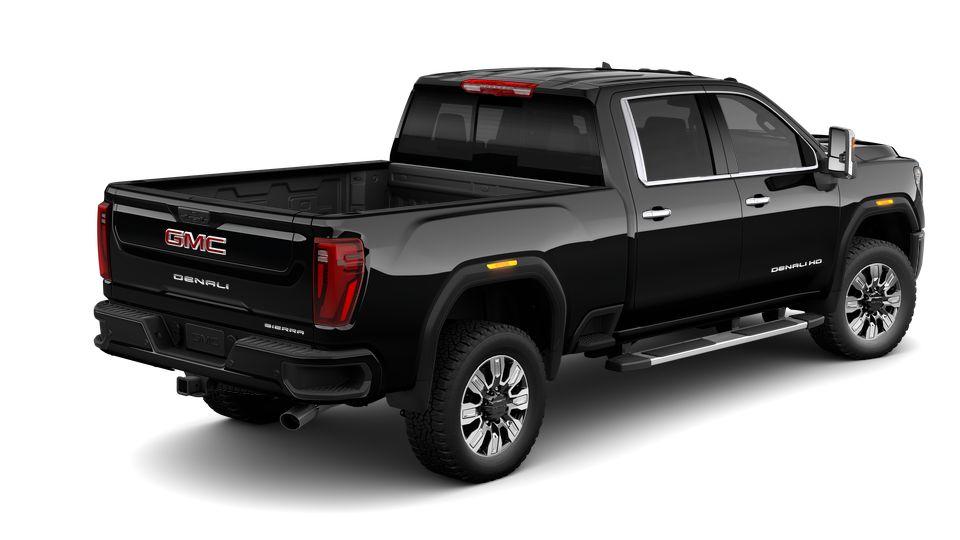 2025 GMC Sierra 2500 HD Vehicle Photo in APPLETON, WI 54914-8833