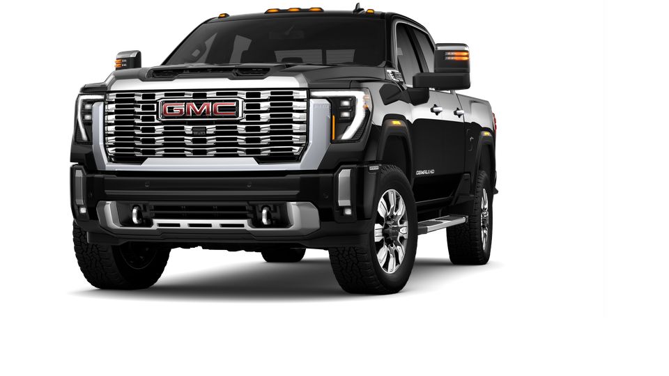 2025 GMC Sierra 2500 HD Vehicle Photo in APPLETON, WI 54914-8833