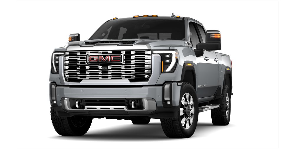 2025 GMC Sierra 2500 HD Vehicle Photo in GREEN BAY, WI 54303-3330