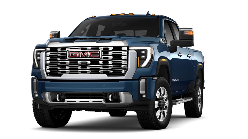 2025 GMC Sierra 2500 HD Vehicle Photo in LOWELL, MA 01852-4336