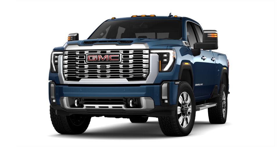 2025 GMC Sierra 2500 HD Vehicle Photo in APPLETON, WI 54914-8833