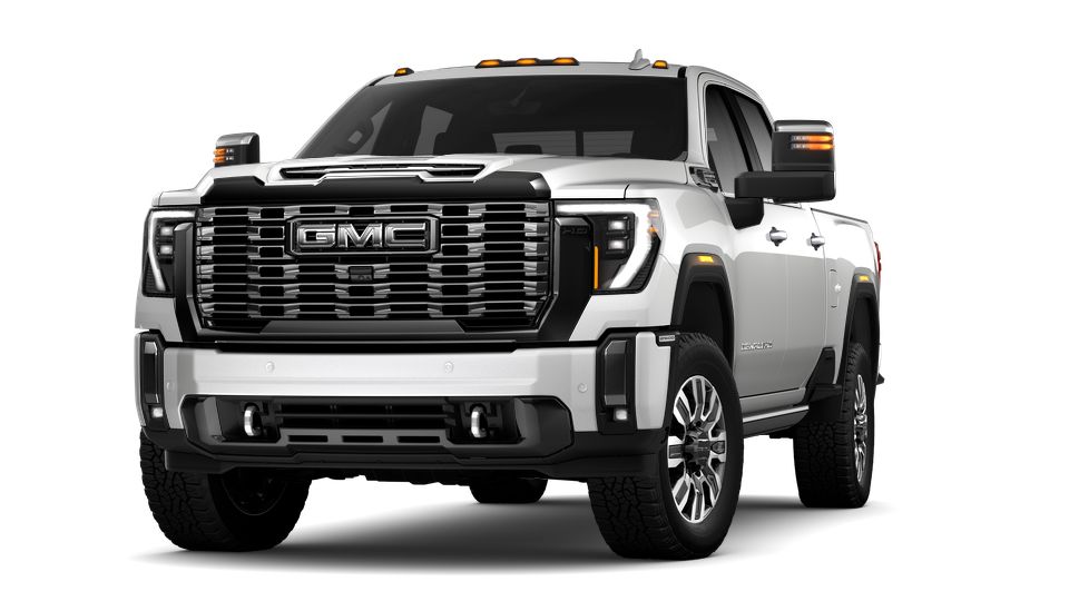 GMC 2025 Sierra 2500 HD Denali Ultimate