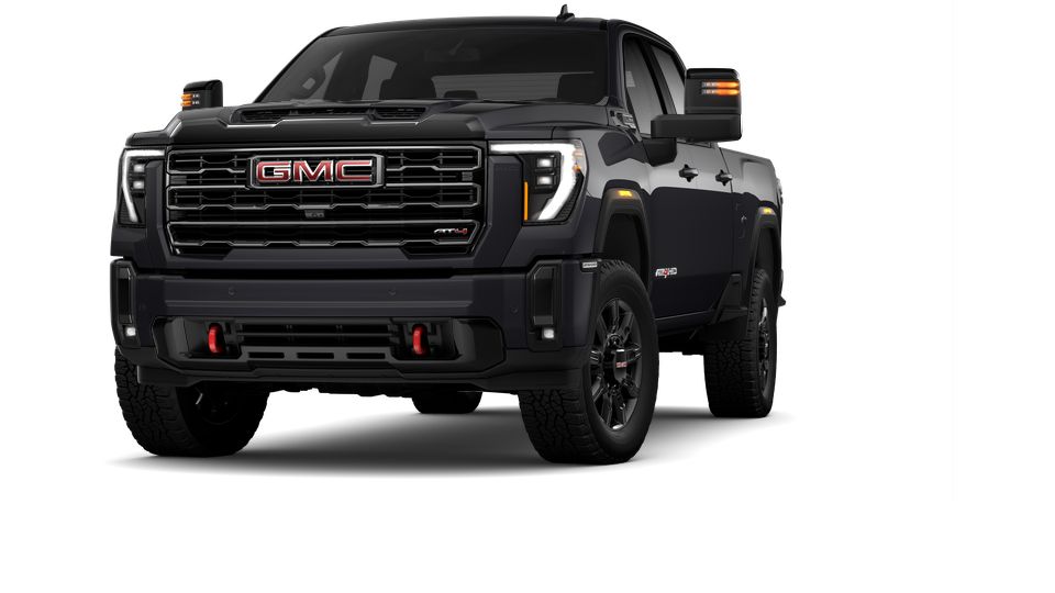 2025 GMC Sierra 2500 HD Vehicle Photo in BOISE, ID 83705-3761