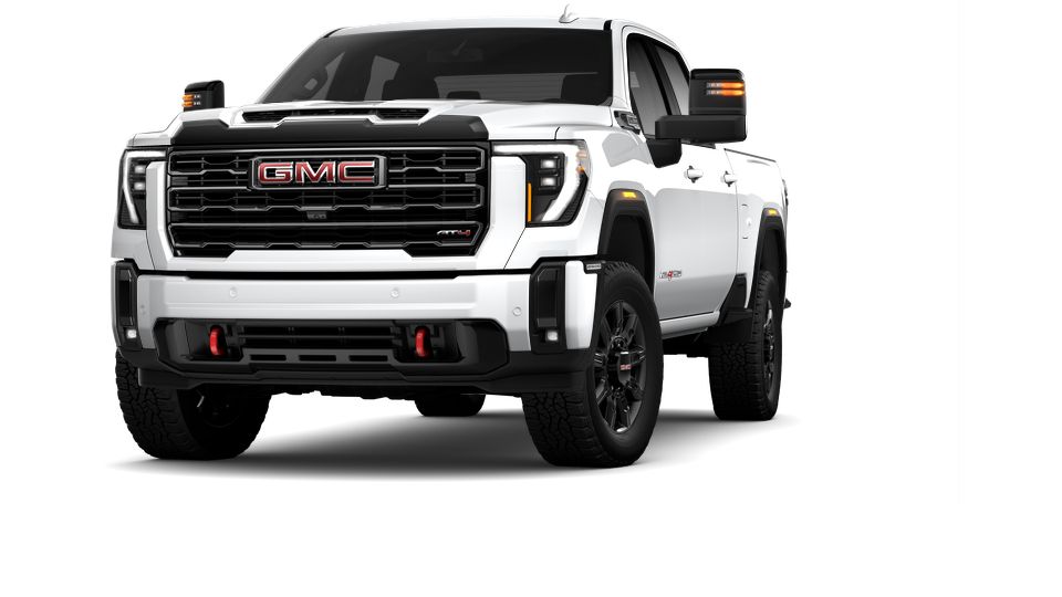 2025 GMC Sierra 2500 HD Vehicle Photo in LOWELL, MA 01852-4336