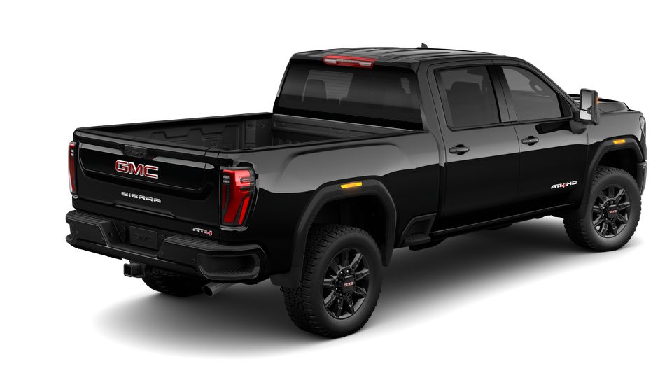 2025 GMC Sierra 2500 HD Vehicle Photo in PORTLAND, OR 97225-3518