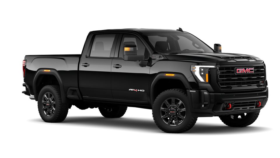 2025 GMC Sierra 2500 HD Vehicle Photo in PORTLAND, OR 97225-3518