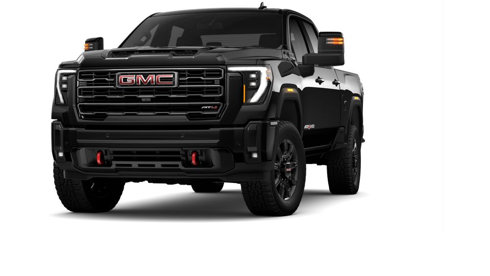 2025 GMC Sierra 2500 HD Vehicle Photo in PORTLAND, OR 97225-3518