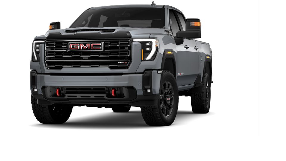 2025 GMC Sierra 2500 HD Vehicle Photo in APPLETON, WI 54914-8833