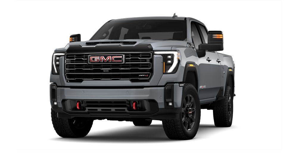 2025 GMC Sierra 2500 HD Vehicle Photo in APPLETON, WI 54914-8833