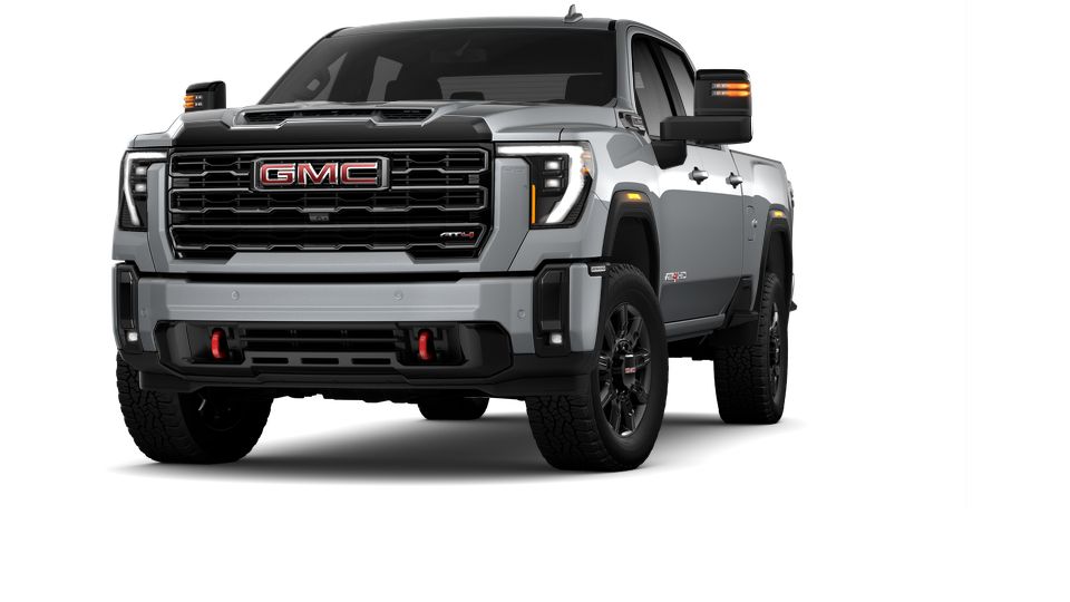 2025 GMC Sierra 2500 HD Vehicle Photo in PORTLAND, OR 97225-3518