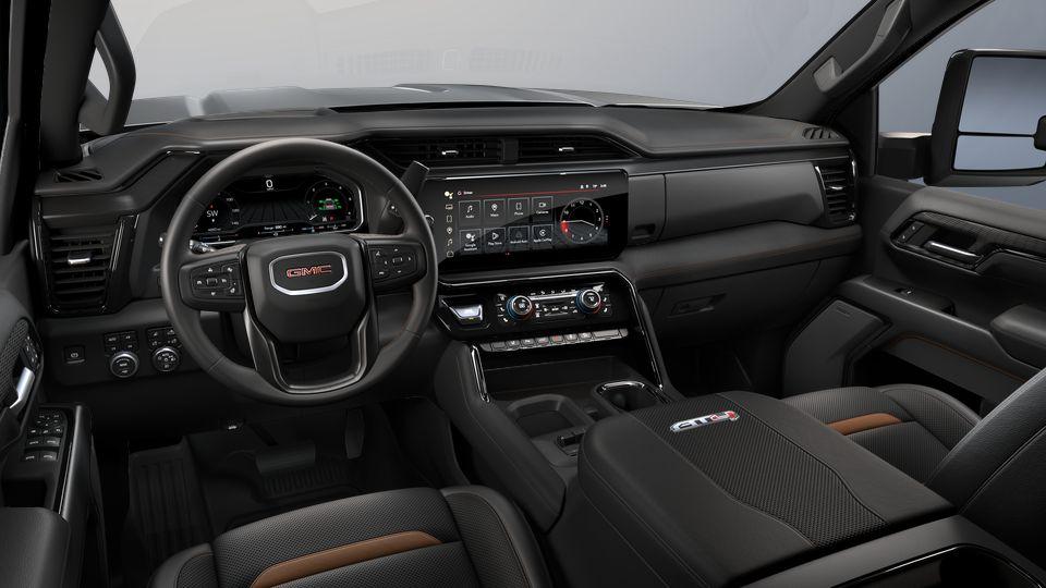 2025 GMC Sierra 2500 HD Vehicle Photo in APPLETON, WI 54914-8833