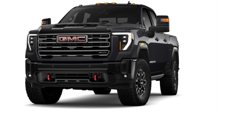 2025 GMC Sierra 2500 HD Vehicle Photo in CORPUS CHRISTI, TX 78412-4902