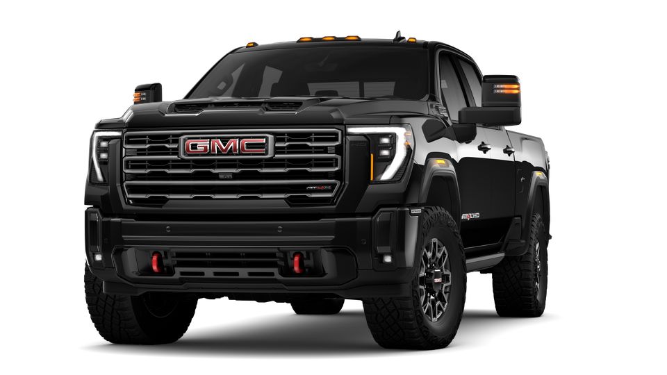 2025 GMC Sierra 2500 HD Vehicle Photo in APPLETON, WI 54914-8833