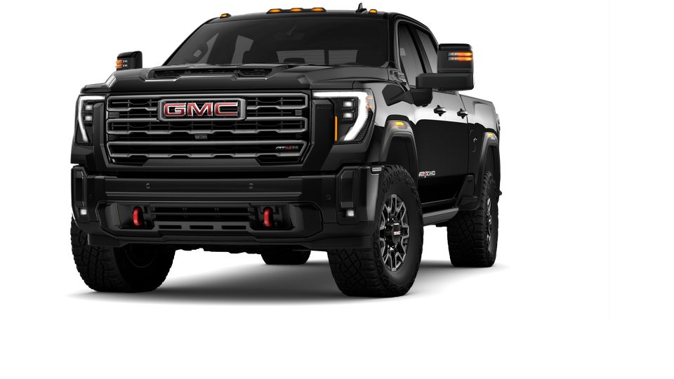 2025 GMC Sierra 2500 HD Vehicle Photo in ROSENBERG, TX 77471-5675