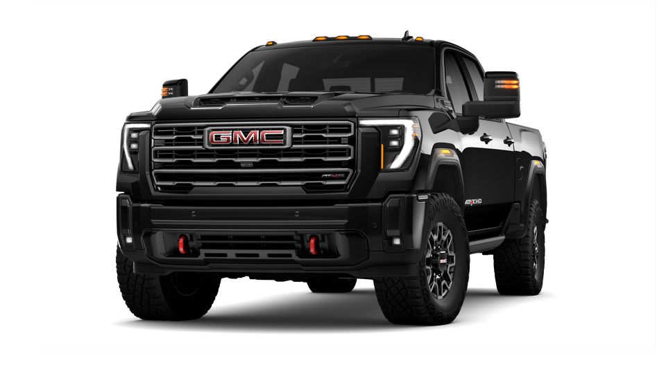 2025 GMC Sierra 2500 HD Vehicle Photo in APPLETON, WI 54914-8833