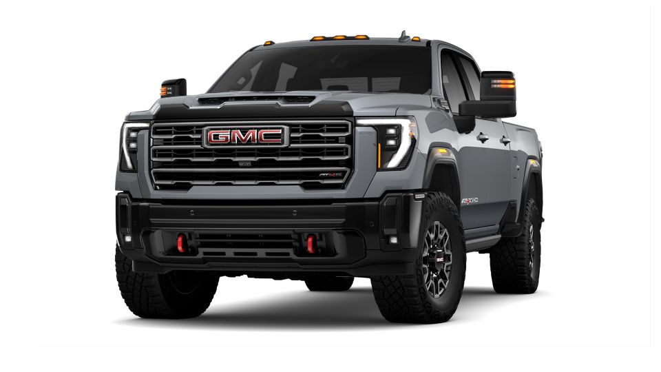 2025 GMC Sierra 2500 HD Vehicle Photo in GREEN BAY, WI 54303-3330