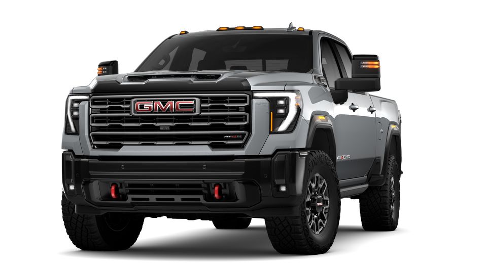 2025 GMC Sierra 2500 HD Vehicle Photo in GOLDEN, CO 80401-3850