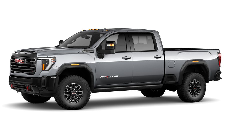 2025 GMC Sierra 2500 HD Vehicle Photo in GOLDEN, CO 80401-3850