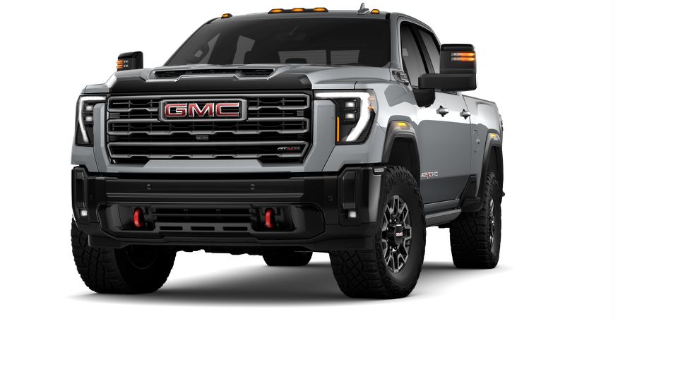 2025 GMC Sierra 2500 HD Vehicle Photo in GOLDEN, CO 80401-3850