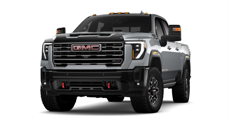 2025 GMC Sierra 2500 HD Vehicle Photo in LONE TREE, CO 80124-2750