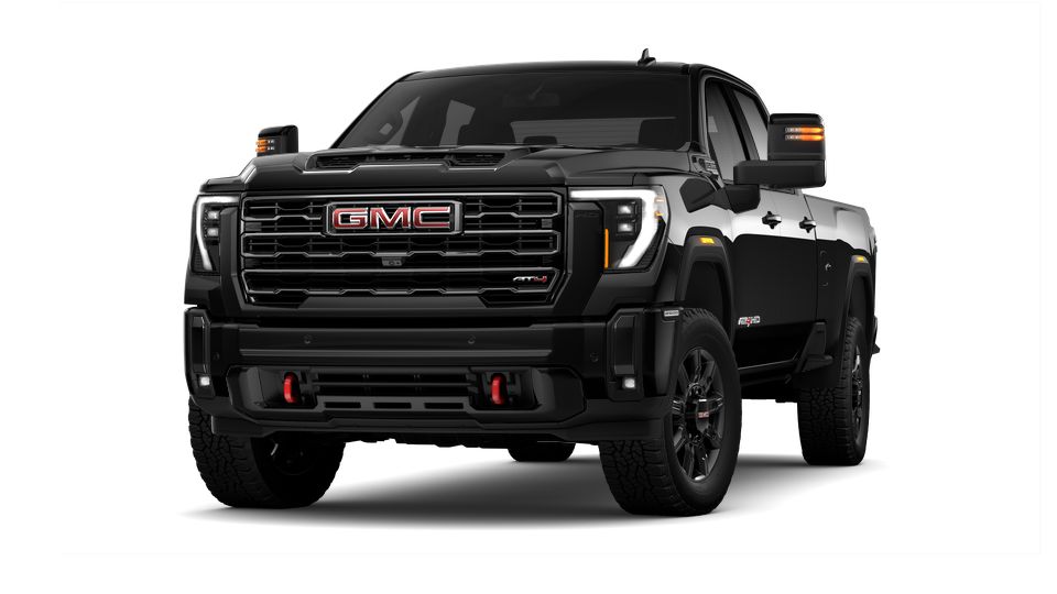 2025 GMC Sierra 2500 HD Vehicle Photo in LAS VEGAS, NV 89146-3033