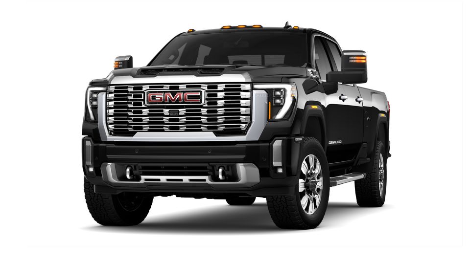 2025 GMC Sierra 2500 HD Vehicle Photo in TREVOSE, PA 19053-4984