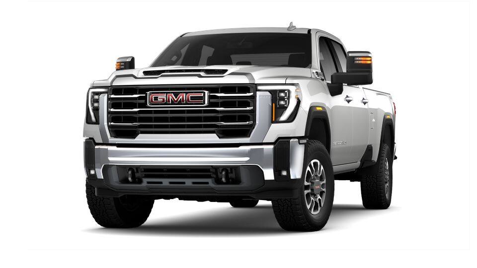 2025 GMC Sierra 2500 HD Vehicle Photo in MEDINA, OH 44256-9631