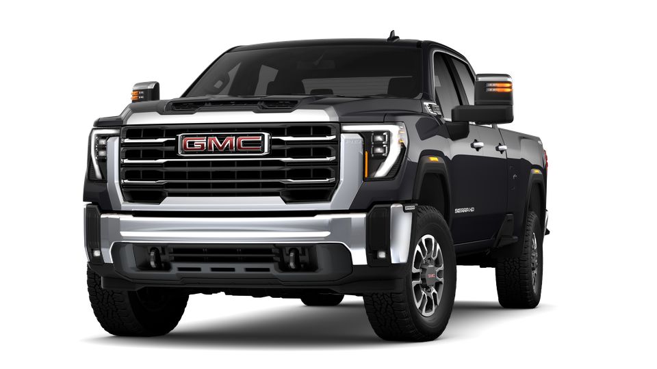 2025 GMC Sierra 2500 HD Vehicle Photo in PRESCOTT, AZ 86305-3700