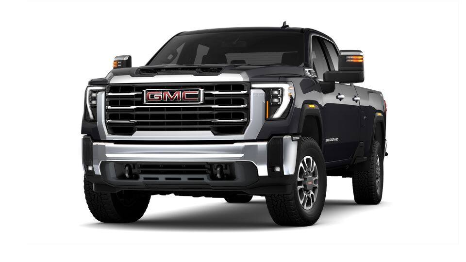2025 GMC Sierra 2500 HD Vehicle Photo in PRESCOTT, AZ 86305-3700