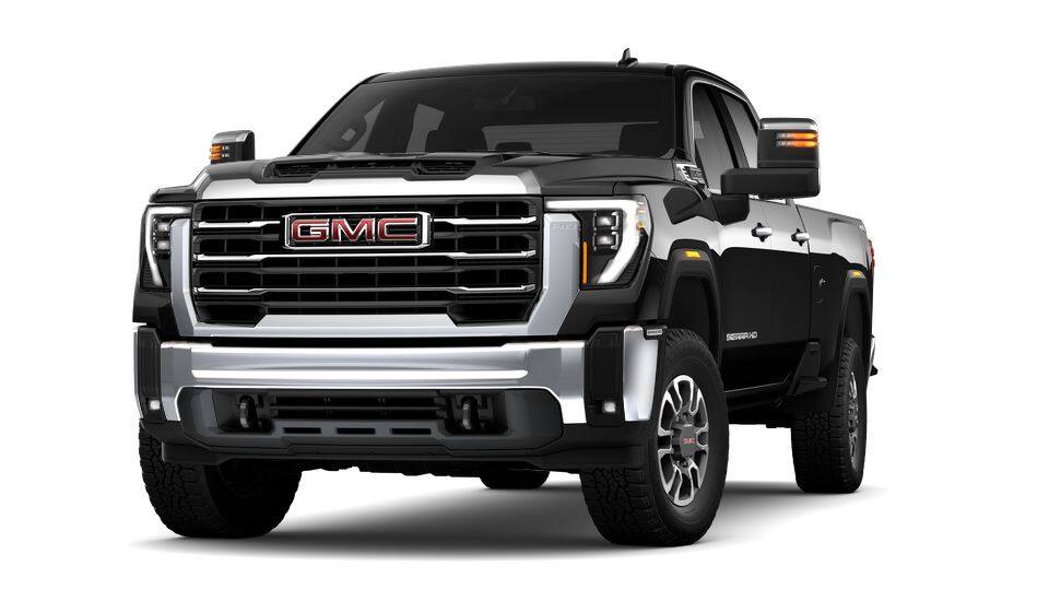 2025 GMC Sierra 2500 HD Vehicle Photo in MEDINA, OH 44256-9631