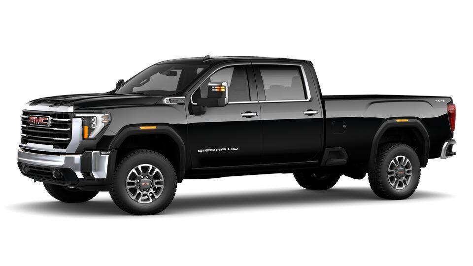 2025 GMC Sierra 2500 HD Vehicle Photo in MEDINA, OH 44256-9631
