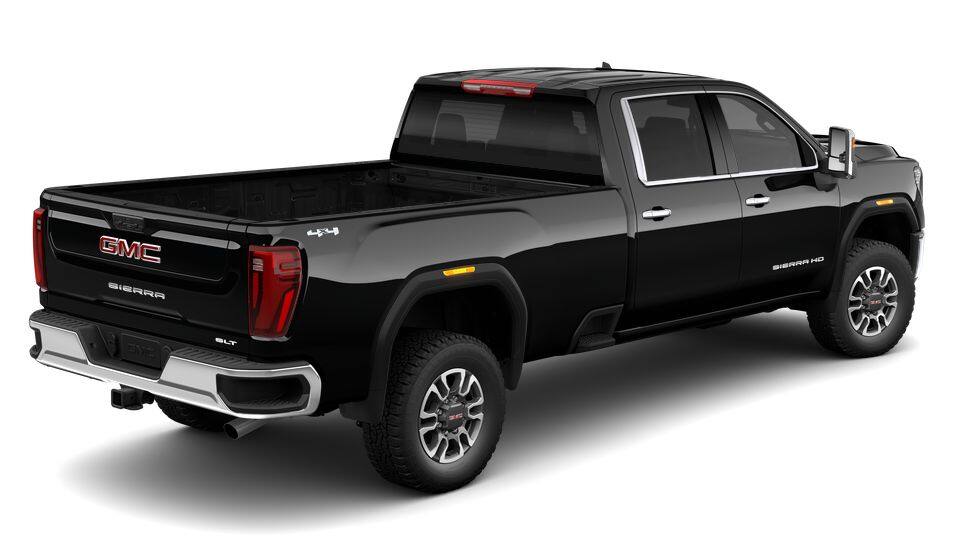 2025 GMC Sierra 2500 HD Vehicle Photo in MEDINA, OH 44256-9631