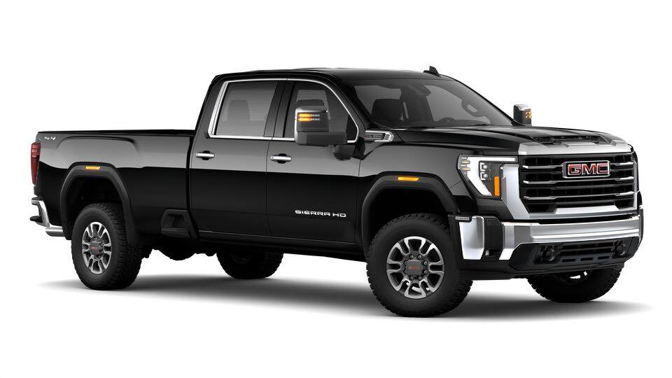2025 GMC Sierra 2500 HD Vehicle Photo in MEDINA, OH 44256-9631