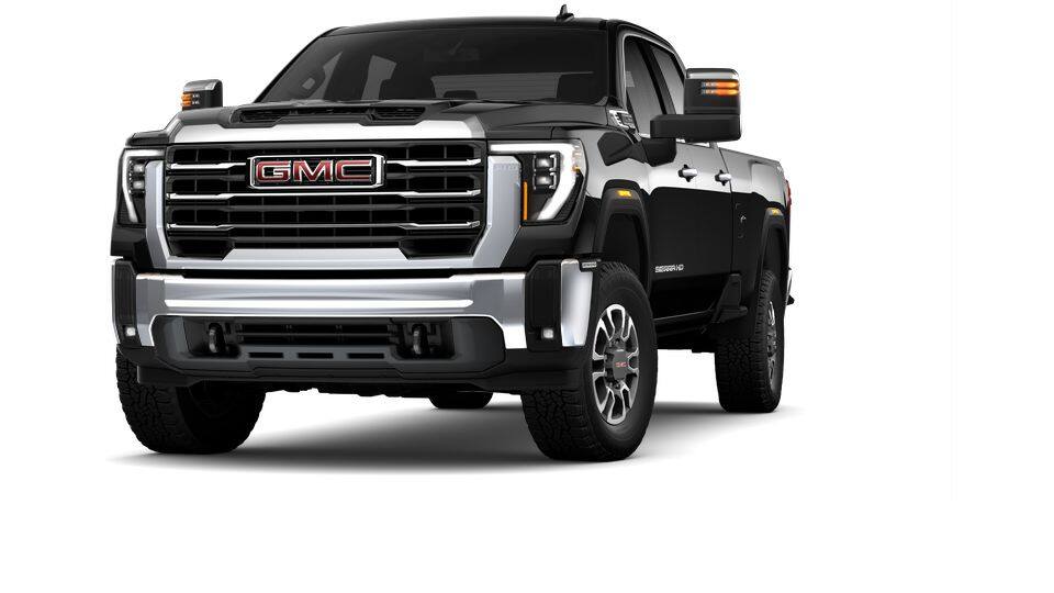 2025 GMC Sierra 2500 HD Vehicle Photo in MEDINA, OH 44256-9631