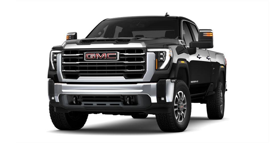 2025 GMC Sierra 2500 HD Vehicle Photo in MEDINA, OH 44256-9631