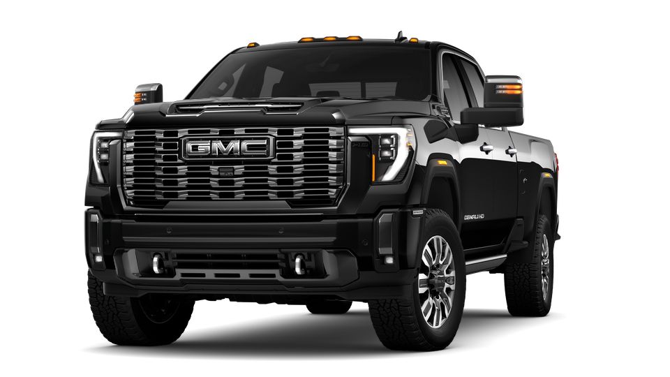 2025 GMC Sierra 2500 HD Vehicle Photo in PORTLAND, OR 97225-3518