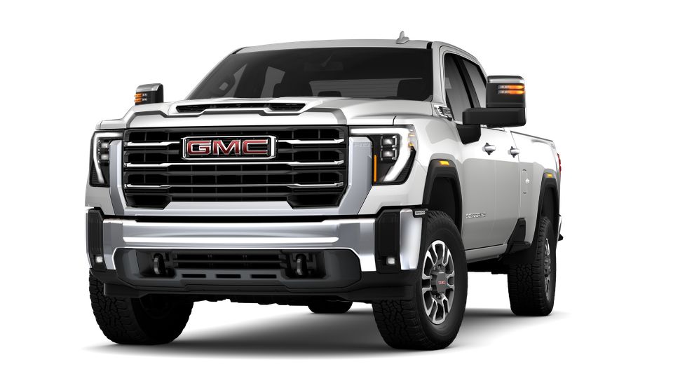 2025 GMC Sierra 3500 HD Vehicle Photo in EASTLAND, TX 76448-3020