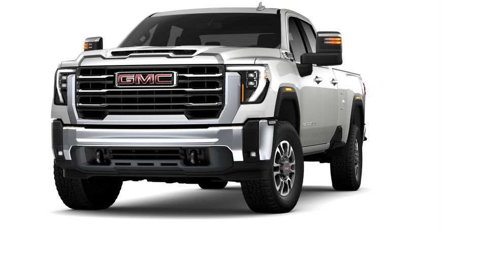 2025 GMC Sierra 3500 HD Vehicle Photo in EASTLAND, TX 76448-3020