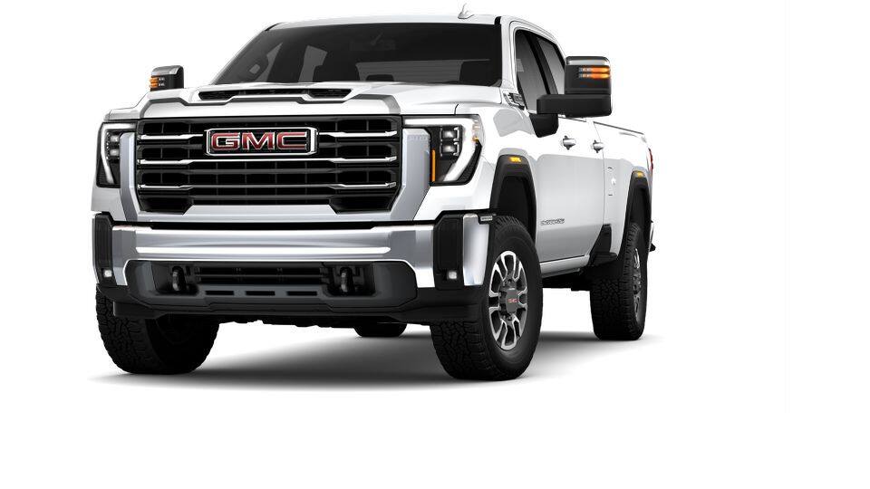 2025 GMC Sierra 3500 HD Vehicle Photo in ROSENBERG, TX 77471-5675