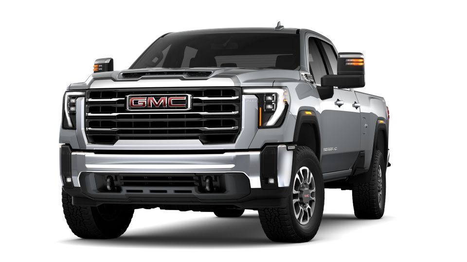 2025 GMC Sierra 3500 HD Vehicle Photo in EASTLAND, TX 76448-3020