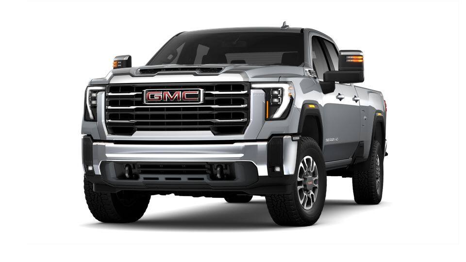 2025 GMC Sierra 3500 HD Vehicle Photo in COLUMBIA, MO 65203-3903