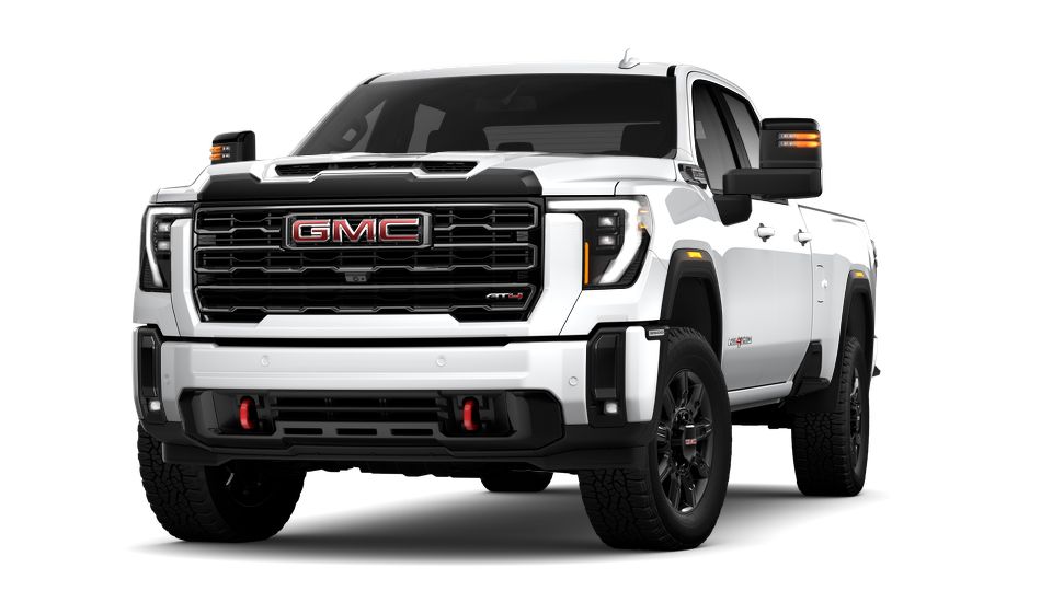 2025 GMC Sierra 3500HD Vehicle Photo in PORTLAND, OR 97225-3518