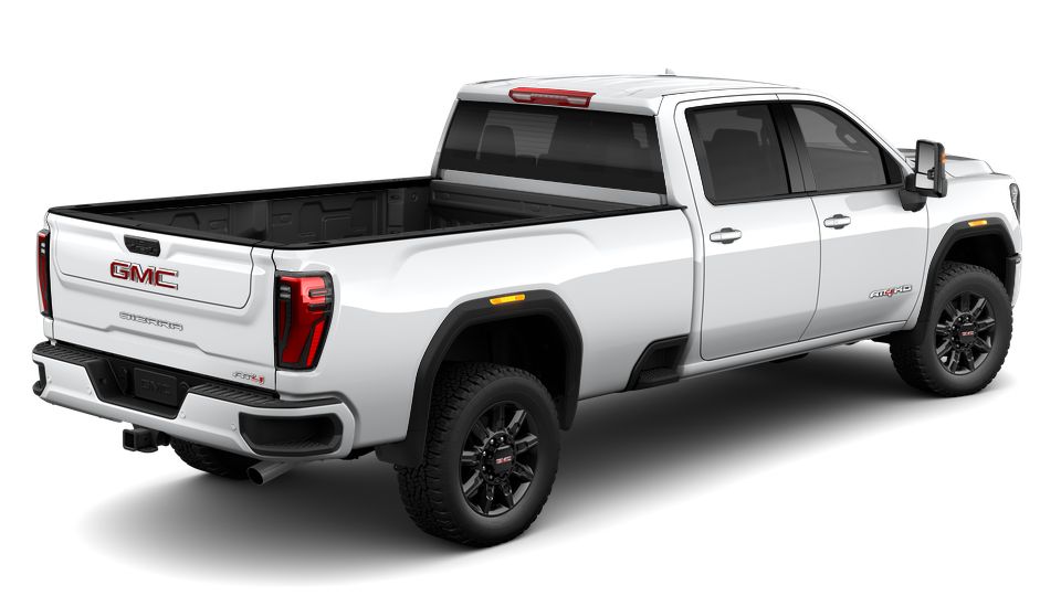 2025 GMC Sierra 3500HD Vehicle Photo in PORTLAND, OR 97225-3518