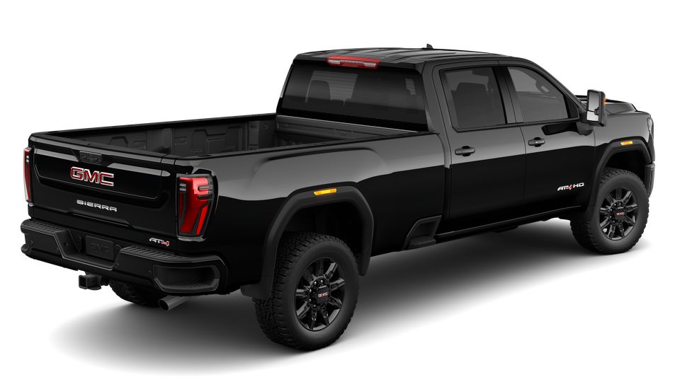 2025 GMC Sierra 3500HD Vehicle Photo in PORTLAND, OR 97225-3518