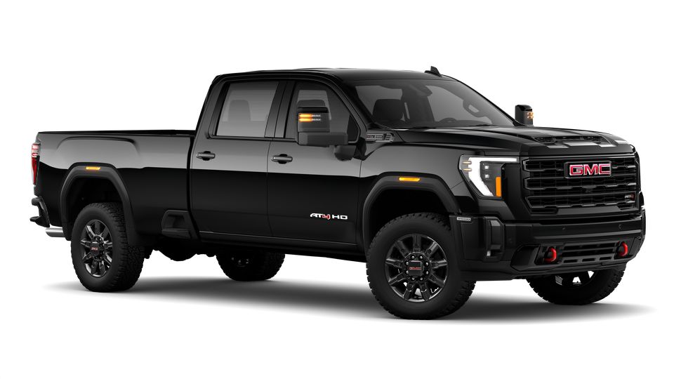 2025 GMC Sierra 3500HD Vehicle Photo in PORTLAND, OR 97225-3518