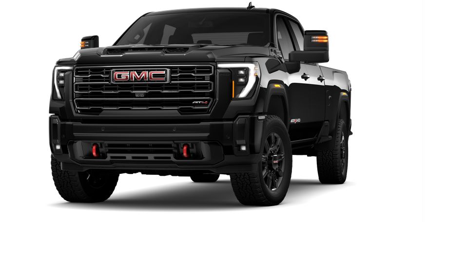 2025 GMC Sierra 3500HD Vehicle Photo in PORTLAND, OR 97225-3518