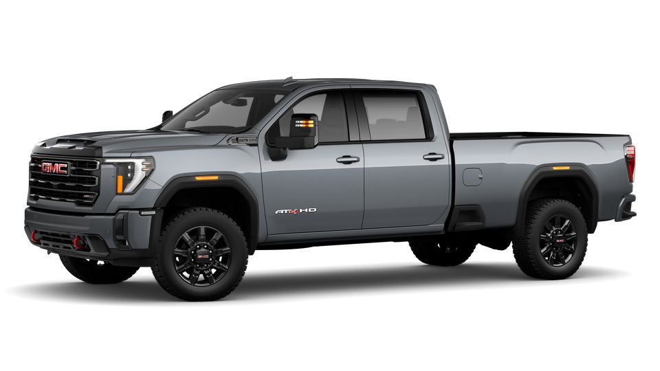 2025 GMC Sierra 3500HD Vehicle Photo in PORTLAND, OR 97225-3518